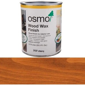 Osmo Wood Wax Finish 3137 Череша - декор вакса 25л (2815)