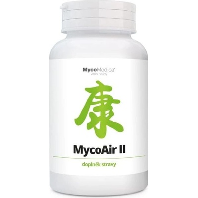 MycoMedica MycoAir II 180 kapsúl