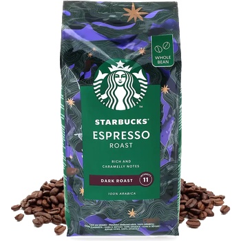 Starbucks | Espresso Roast - 450 г кафе на зърна
