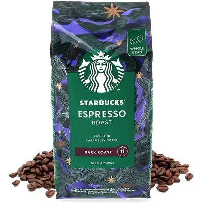 Starbucks | Espresso Roast - 450 г кафе на зърна