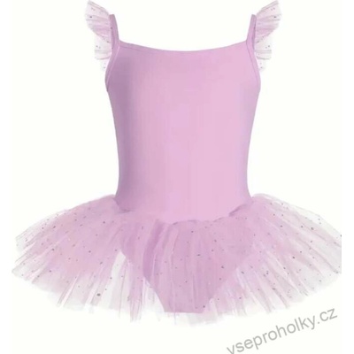 Trikot Intermezzo Loverstraptu 3152 šeříková fialová – Zboží Dáma