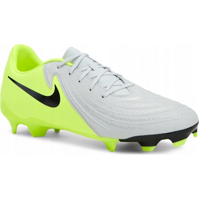 Nike Phantom GX 2 Academy FG/MG stříbrno-černé