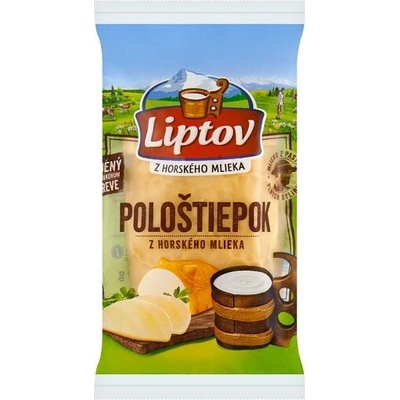 Liptov Pološtiepok údený 160 g