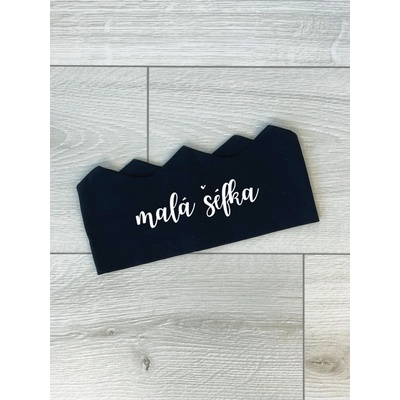 VSB KIDS malá šéfka pastelová žltá