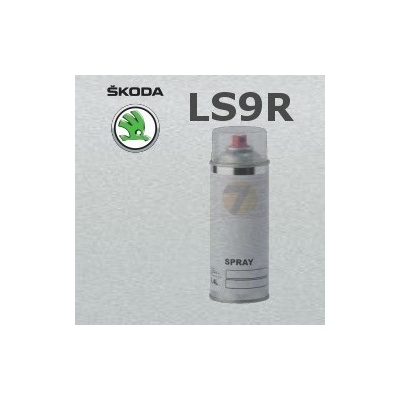 SKODA LS9R BILA MOON WHITE 400ml
