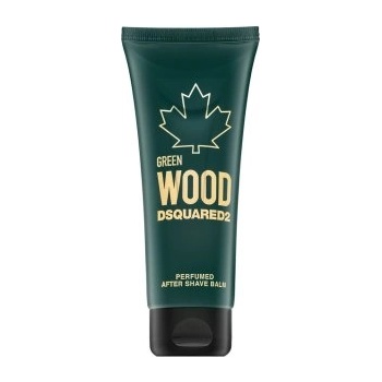 Dsquared2 Green Wood Афтършейв балсам за мъже 100 ml