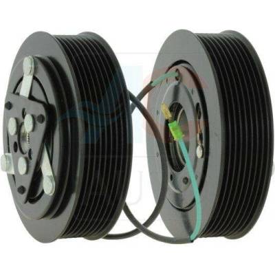 Elektromagnetická spojka, kompresor klimatizace ACAUTO AC-06SD20