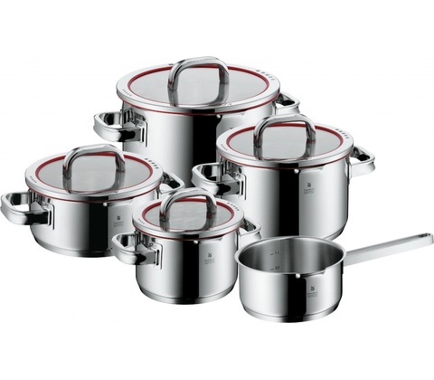 WMF Sada hrncov Function 4 5 ks