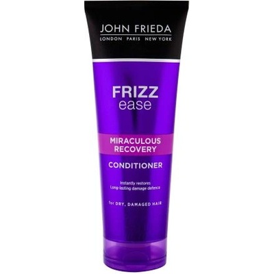 John Frieda Frizz Ease Miraculous Recovery 250 ml балсам за увредени коси за жени