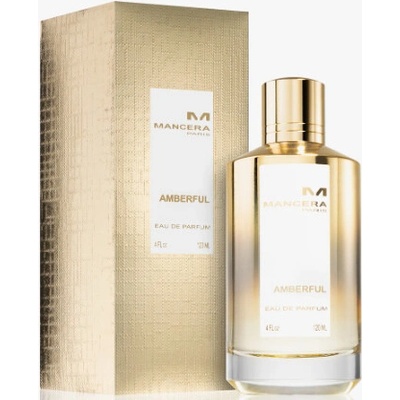 Mancera Amberful parfémovaná voda unisex 120 ml tester