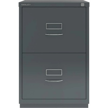 Bisley kovová 2FE žltá