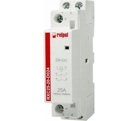 Relpol RXC25-20-D024