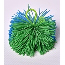 MAC TOYS Míček náhradní s třásněmi doplněk ke hře Neo disk