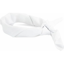 Kariban šátek Bandana KP 451 bílá