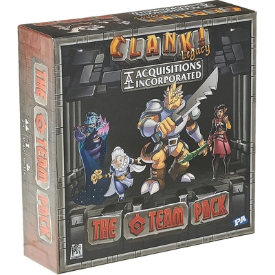 Dire Wolf Digital Clank!: Legacy. Acquisitions Incorporated The C-Team pack