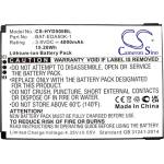 Cameron sino Батерия за баркод скенер Honeywell EDA50K ScanPal 50 BAT-EDA50K-1 LiIon 3.8V 4000mAh Cameron Sino (CS-HYD500BL) - megamag