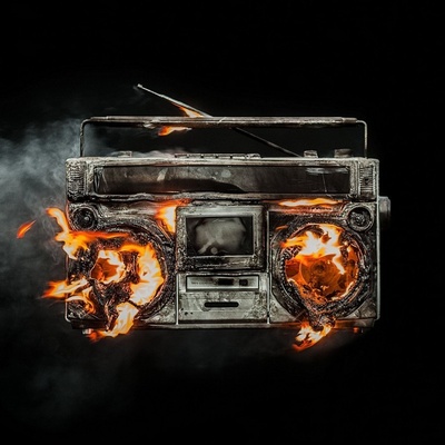 Green Day - Revolution Radio LP