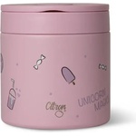 Citron Термокутия за храна Citron - Stormy Unicorn, 350 ml (Classic_Thermal_FJ_350_Stormy_Unicorn)