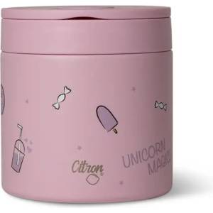 Citron Термокутията за храна Citron - Stormy Unicorn, 350 ml (Classic_Thermal_FJ_350_Stormy_Unicorn)