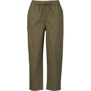 Stoic Дамски ежедневен панталон Stoic Women´s Hemp53 MMXX. Ljungby Pants Casual trousers - Olive Green (107-4451-0212)