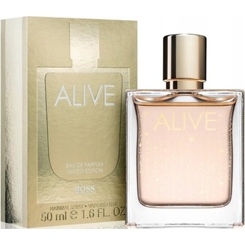 Hugo Boss Boss Alive Limited Edition parfémovaná voda dámská 50 ml