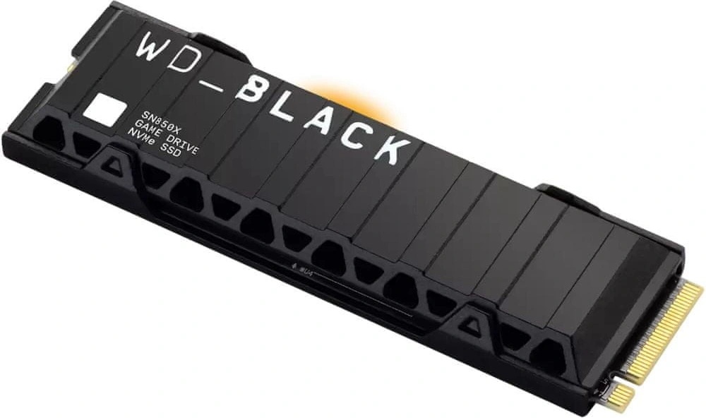 WD Black SN850X 2TB, WDS200T2XHE od 331,49 € - Heureka.sk