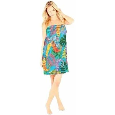 Brini 09 saunový kilt dámský 150 x 72 cm s chameleonem