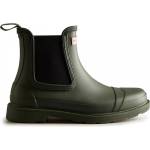 Hunter Boots Дамски гумени ботуши Hunter Boots Women's Commando Chelsea Boot Wellington boots - Dark Olive - размер 42 (EU) (131-0132-0216)