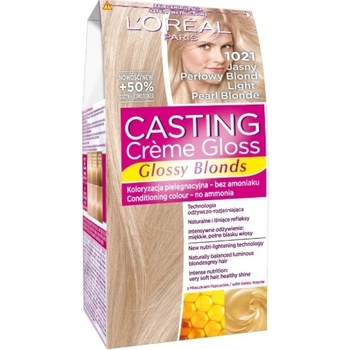 L'Oréal Casting Creme Gloss 1021 Coconut Baby 48 ml