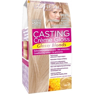 L'Oréal Casting Creme Gloss 1021 Coconut Baby 48 ml