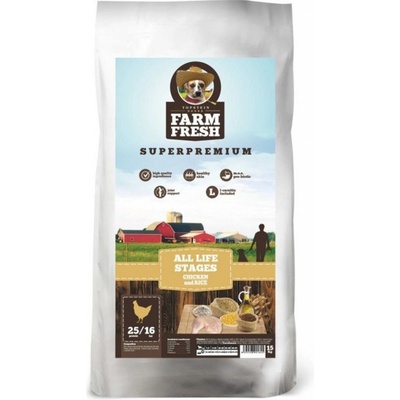 Topstein Farm Fresh All Life Stages Chicken 2 kg