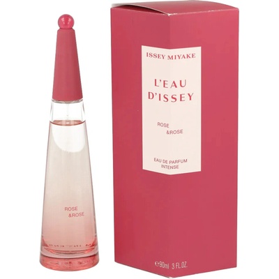 Issey Miyake L'Eau d'Issey Rose&Rose parfémovaná voda dámská 90 ml