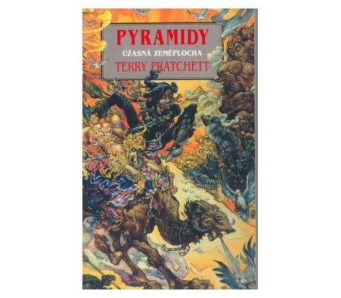 Pyramidy - Terry Pratchett