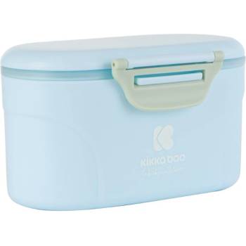 Kikkaboo Milk Powder Dispenser with Scoop дозатор за сухо мляко Blue 130 гр