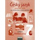 Český jazyk 7.r.ZŠ a sekundu víceletého - Krausová, Teršová
