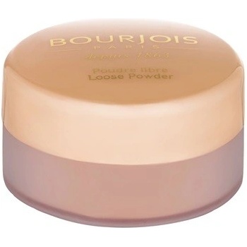 Bourjois Face Make-up sypký pudr 2 Rosy 32 g