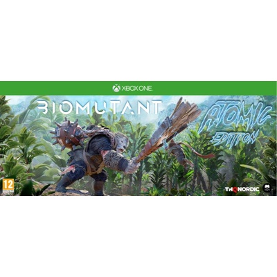 Biomutant (Atomic Edition)