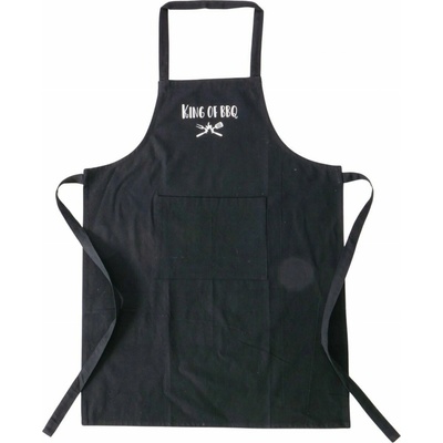Boltze Bavlněná kuchyňská zástěra BBQ