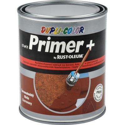 RUST OLEUM PRIMER + Rýchloschnúca základná farba šedý 250ml