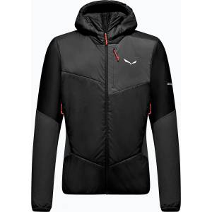 Salewa Мъжко хибридно яке Salewa Ortles Hybrid TirolWool black out