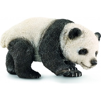 Schleich hrajúce sa mláďa pandy