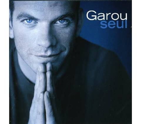 GAROU: SEUL, CD