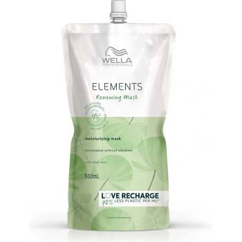 Wella Elements Renewing Mask Refill 500 ml