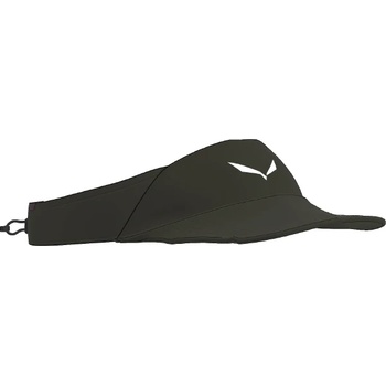 Salewa Шапка с козирка Salewa Pedroc 2 Durastretch Light Cap Visor Sunvisor - Dark Olive - размер 58 cm (904-6239-0111)