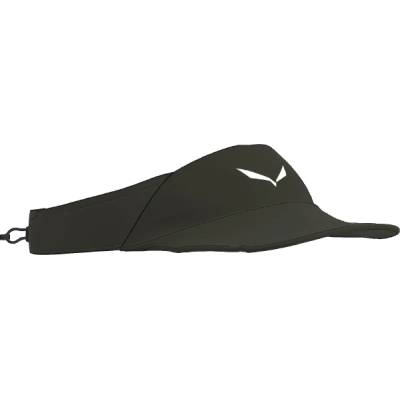 Salewa Шапка с козирка Salewa Pedroc 2 Durastretch Light Cap Visor Sunvisor - Dark Olive - размер 58 cm (904-6239-0111)