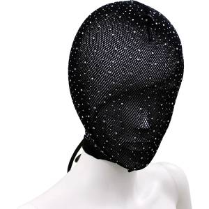 Kiotos Lace Hood Shiny Diamonds