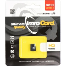Imro SDHC Class 10 32 GB 15102