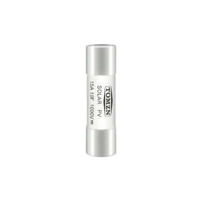 Pojistka válcová TOMZN 10×38mm 1000V 20A