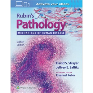 Rubin's Pathology: Mechanisms of Human Disease | Emmanuel Rubin, David S. Strayer, Jeffrey E. Saffitz (ISBN: 9781496386144)