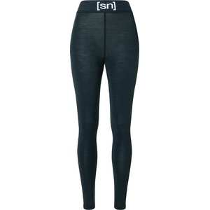 super. natural Дамски лонг Джон super. natural Women's Tundra 175 Tight Long john - Blueberry (114-2948-0214)